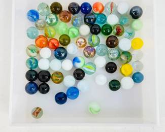 Marbles!
