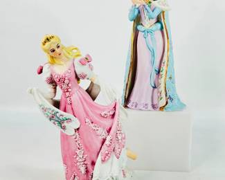 Lenox The Legendary Princesses