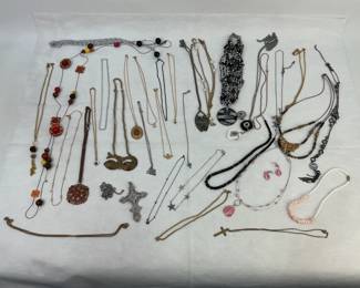 Costume Necklaces