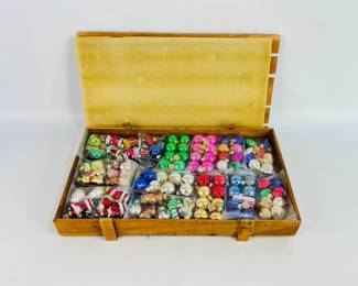 Thomas Pacconi Ornaments