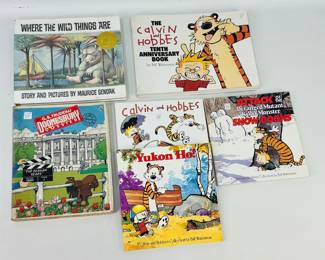 Calvin & Hobbs and More