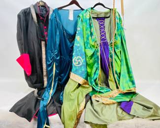 Renaissance Fair Costumes
