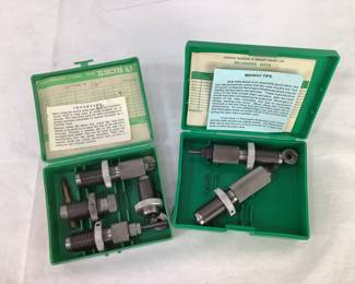 RCBS Reloading Dies