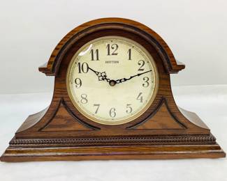 Rhythm Brand Mantel Clock