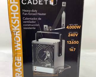 Cadet Heavy Duty Heater