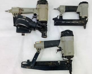 Porter Cable Pneumatic Nailers