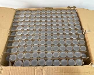 50ml Frosted Glass Bottles