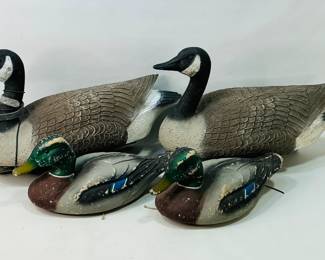 Hunting Decoys