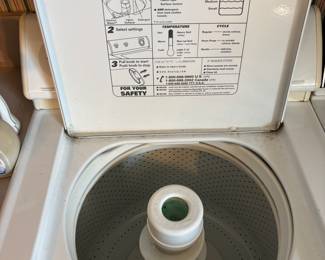 Maytag Washer & Dryer  $