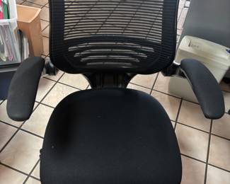 Office Chair $40.00 24”w 23”d 36”t