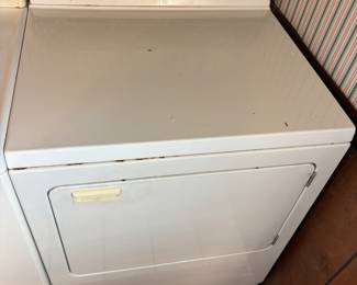 Maytag Washer & Dryer  $