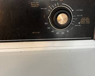 Maytag Washer & Dryer  $
