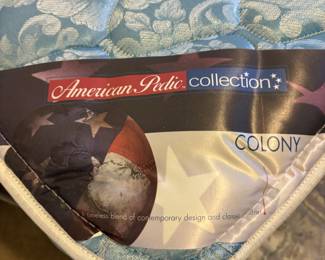 White metal Day Bed w trundle $250.00
80”w 40”d 44”t