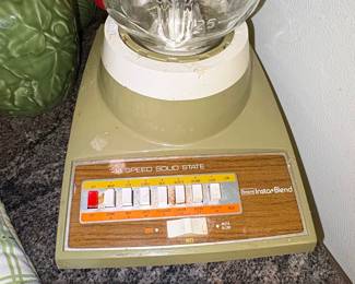 Sears Instablend Speed Solid State Blender second image