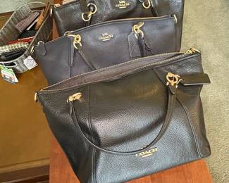 Coach Kacey Satchel Bags