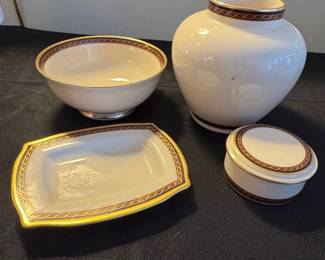 Lenox Monroe Collection Porcelain Set