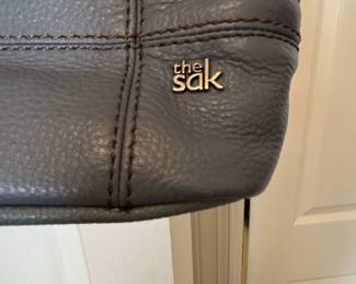 The Sak De Young Leather Hobo Bag second image