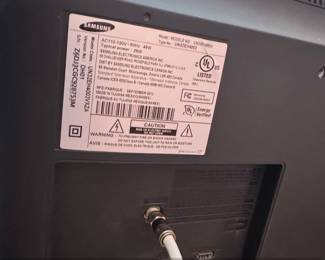 Samsung UNEHV Inch p Hz LED HDTV second image