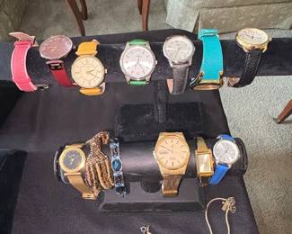Assortment of Womens Wristwatches second image