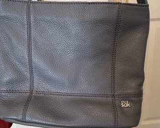 The Sak De Young Leather Hobo Bag