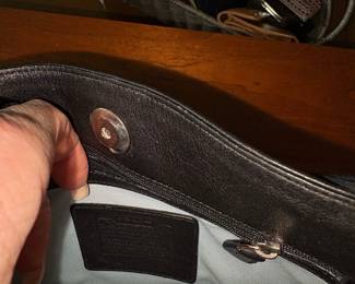 Coach Hamptons Hobo Shoulder Bag second image