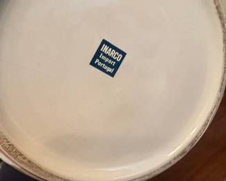 Inarco Import Portugal Ceramic Planter second image