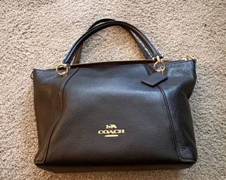 Coach Kacey Satchel second image