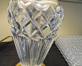 Waterford Crystal Belline Table Lamp second image