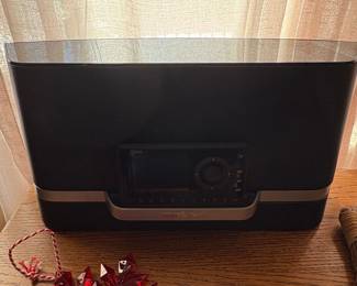 SiriusXM SXABB Boombox Speaker Dock
