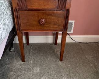 Antique Nightstand