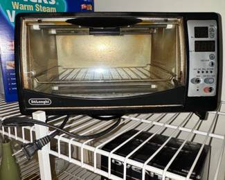 DeLonghi Electric Toaster Oven