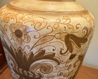 Vintage Ceramic Table Lamp second image