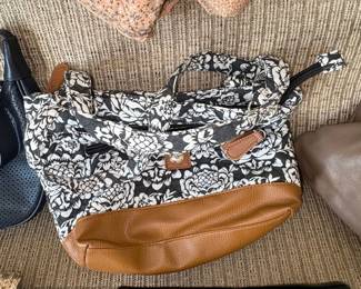Lot of Five Assorted Handbags and Clutches, including Stone Mountain fifth image