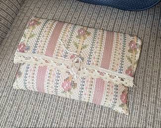 Lot of Five Assorted Handbags and Clutches, including Stone Mountain fourth image