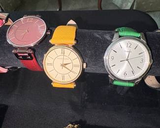 Assortment of Womens Wristwatches third image