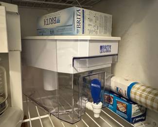 Brita Ultramax Water Filter Dispenser