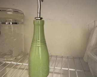 Le Creuset Olive Oil Bottle