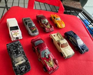 more cars