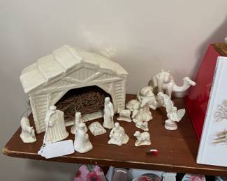 Nativity scene