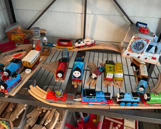 Multiple Thomas engines