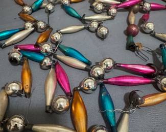 Mercury Glass garland