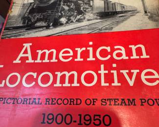 vintage RR pictorial 