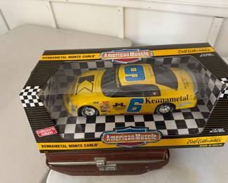 Kennametal model car...new old stock in box