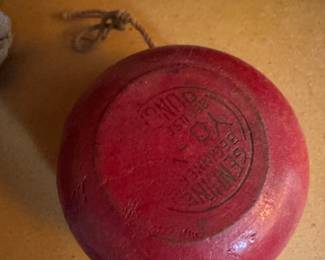 Vintage yoyo
