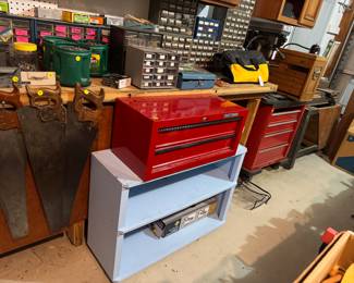 Tool chests