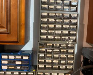 Lots of nuts and bolts