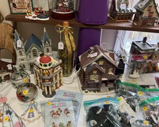 Holiday Village houses