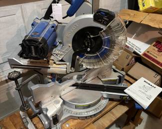 Kobalt Skill saw