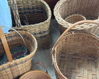 Baskets