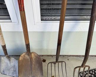 garden tools